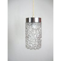 70Er Glaslampe Bur #11707 70Er Glaslampe Bur #11707 von JohnnyVintageShop