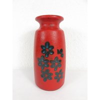 70Er Keramik Vase Bay #14715 von JohnnyVintageShop