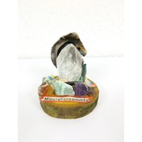 70Er Mineralsamlung Alpstein #13590 70Er Mineralsamlung Alpstein #13590 von JohnnyVintageShop