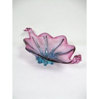 70Er Schale Muranoglas #11269 von JohnnyVintageShop