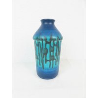 70Er Vase #13288 von JohnnyVintageShop