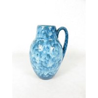 70Er Vase Türkis #14084 70Er Vase Türkis #14084 von JohnnyVintageShop