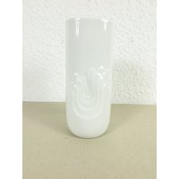 70Erweiße Porzellan Vase Thomas #14758 von JohnnyVintageShop