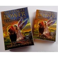 Erzengel Power Tarot Karten Von Radleigh Valentine. | Heustall Erzengel Power Tarot Karten Von Radleigh Valentine. | Heustall von JohnsOracle