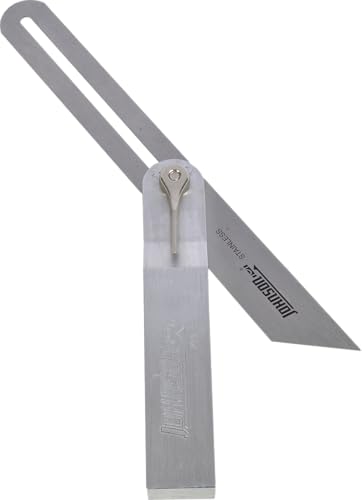 Johnson Level & Tool 1913–1000 Aluminium t-bevel von Johnson