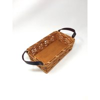 Amish Made Loaf Pan Korb von JohnsonGeneralShoppe