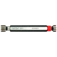 Boss Grenzgewindelehrdorn 6H DIN 13 M24x1mm ISO-Feingewinde von Johs. Boss