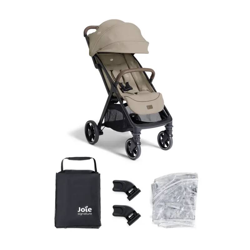 B-Ware Joie Signature Parcel Lx Sandstone Buggy Kinderwagen Reisebuggy Klappbar Leicht B-Ware Joie Signature Parcel Lx Sandstone Buggy Kinderwagen Reisebuggy Klappbar Leicht von Joie signature