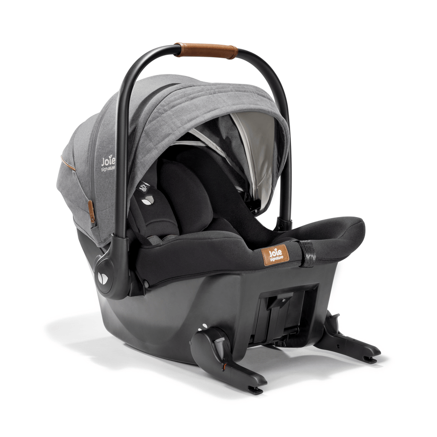 B-Ware Joie Signature Babyschale Autositz Kindersitz Sitz Isofix Sprint Carbon von Joie signature