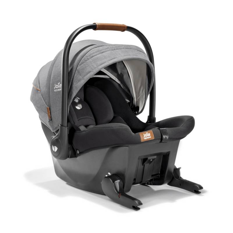 B-Ware Joie Signature Babyschale Autositz Kindersitz Sitz Isofix Sprint Carbon B-Ware Joie Signature Babyschale Autositz Kindersitz Sitz Isofix Sprint Carbon von Joie signature