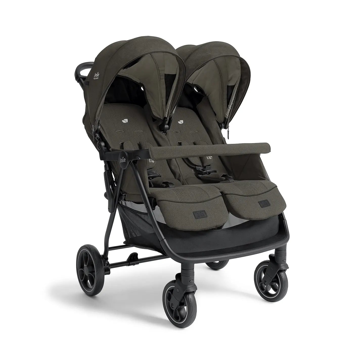 B-Ware Joie Signature Estrella Evergreen Geschwister Kinderwagen Babywagen Reisebuggy von Joie signature
