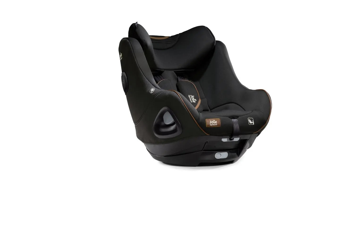 B-Ware Joie Signature I Harbour Autokindersitz Kindersitz Reboarder Eclipse Schwarz von Joie signature