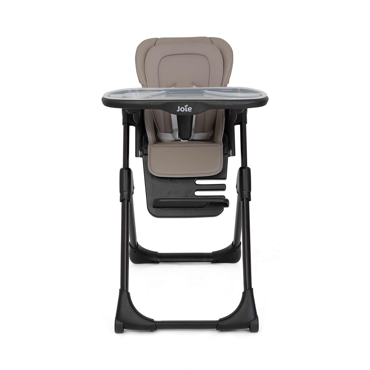Joie Signature Mimzy Recline Hochstuhl Sitz Kinderstuhl Hazelnut Klapphochstuhl B-Ware von Joie signature
