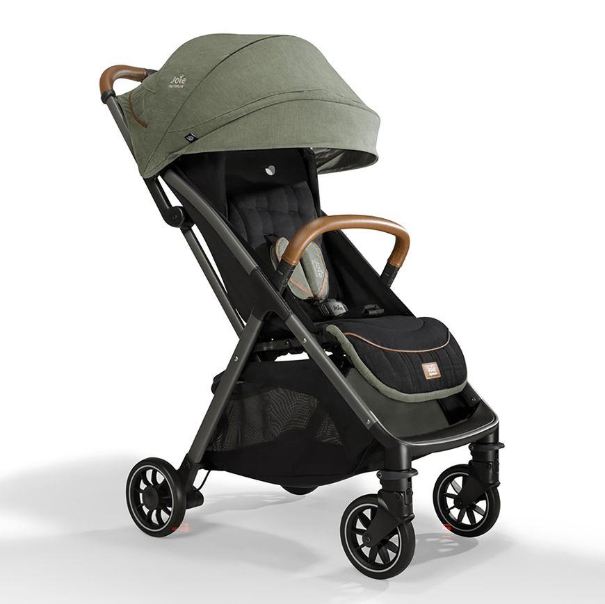 B-Ware Joie Signature Parcel Thyme Kinderwagen Babywagen Buggy Kompakt Buggy Wagen von Joie signature