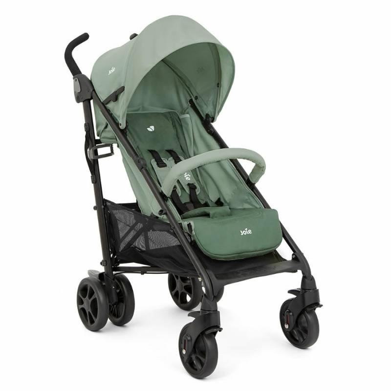 Joie Buggy Brisk Lx Laurel Kinderwagen Buggy Reisebuggy Sonnenverdeck Klappbar  B-Ware von Joie