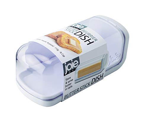 Joie Butterdose | Butterdose mit Deckel, verleiht Ihrer Küche einen modernen Flair mit diesem stilvollen Design – BPA-frei von Joie