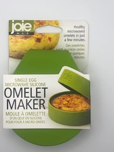 Joie Einzel-Eier-Mikrowellen-Omelett-Maker von Joie