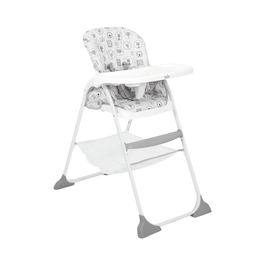 Joie Hochstuhl Sitzmöbel Kinderstuhl Mimzy Snacker Portrait Sicherheitsgurt B-Ware von Joie
