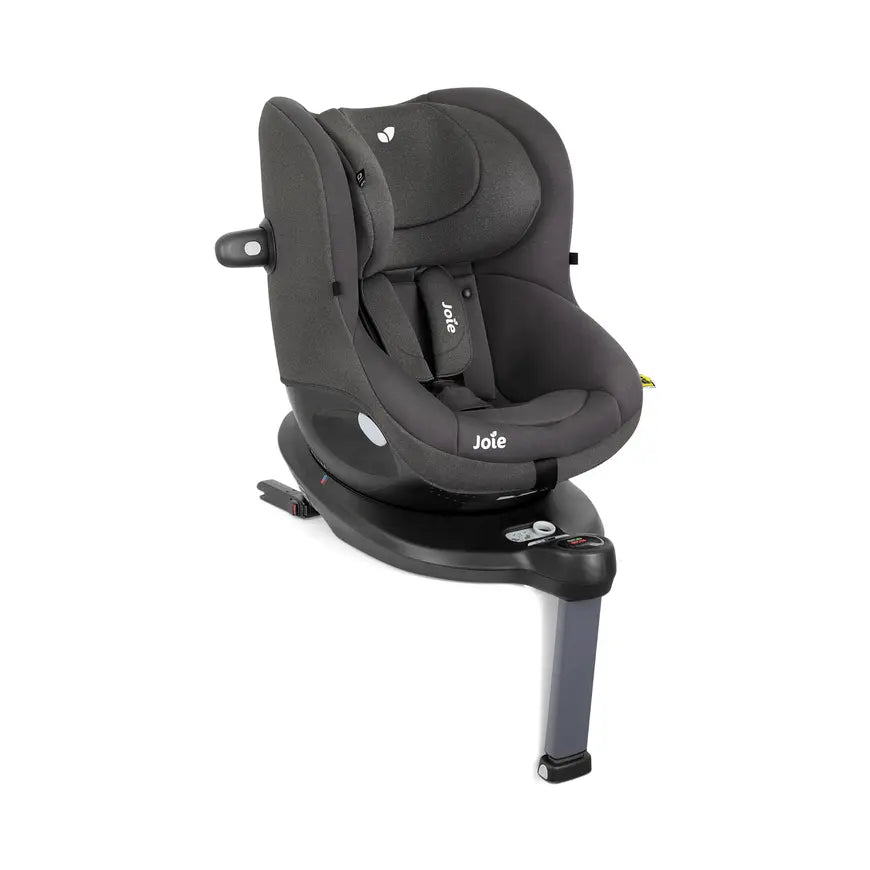 B-Ware Joie I Spin 360 E Thunder Kindersitz Autositz Drehbarer Kinderautositz I Size B-Ware Joie I Spin 360 E Thunder Kindersitz Autositz Drehbarer Kinderautositz I Size von Joie