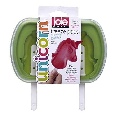 Joie Kitchen Gadgets 067742161598 Einhorn Pops, gemischt rot, blau, grün Joie Kitchen Gadgets 067742161598 Einhorn Pops, gemischt rot, blau, grün von Joie