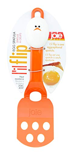 Joie Kitchen Gadgets Joie Spatula, Nylon, Orange, 1 Count Joie Kitchen Gadgets Joie Spatula, Nylon, Orange, 1 Count von Joie