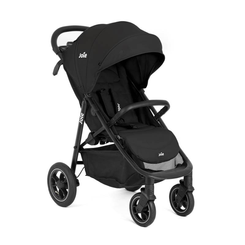 Joie Litetrax Pro Air Shale Kinderwagen Reisebuggy Buggy Wagen Inkl Regenverdeck B-Ware von Joie