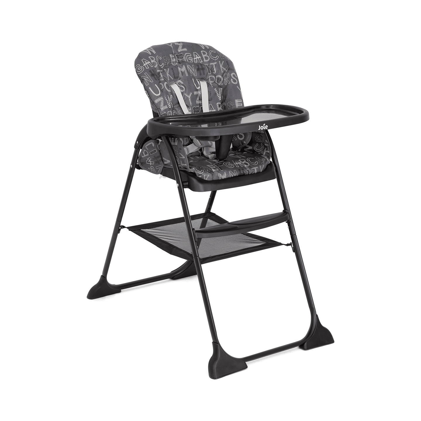 Joie Mimzy Snacker Hochstuhl Babystuhl Abc Charcoal Faltbar Stuhl Sitz Babystuhl B-Ware Joie Mimzy Snacker Hochstuhl Babystuhl Abc Charcoal Faltbar Stuhl Sitz Babystuhl B-Ware von Joie