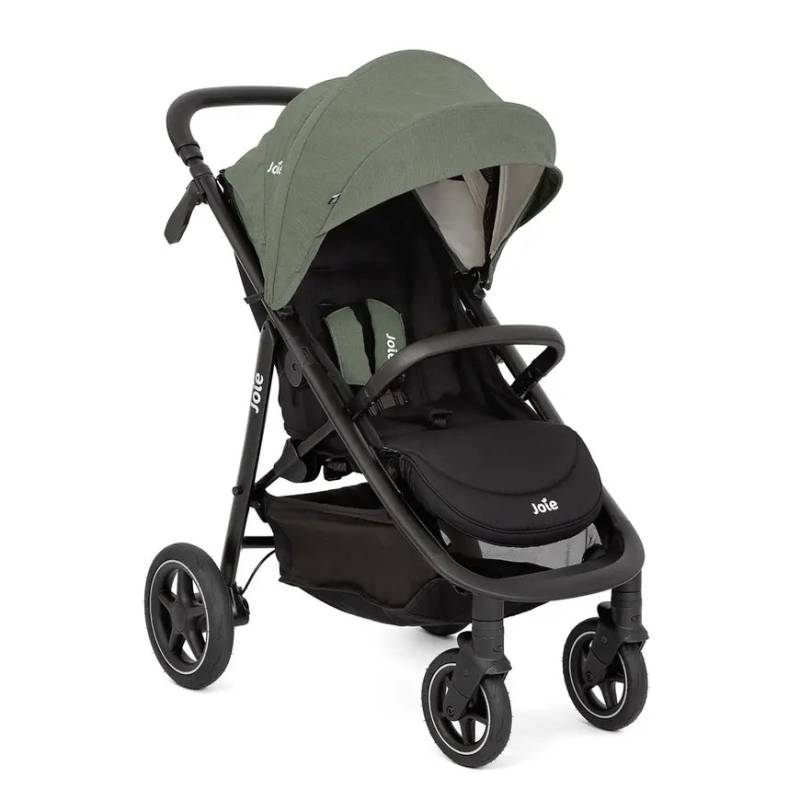 B-Ware Joie Mytrax Pro Dark Kinderwagen Buggy Thyme Grün Kombikinderwagen Reisebuggy B-Ware Joie Mytrax Pro Dark Kinderwagen Buggy Thyme Grün Kombikinderwagen Reisebuggy von Joie
