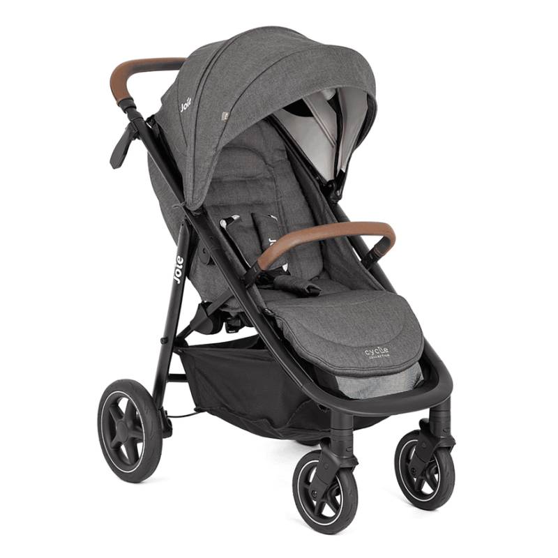Joie Mytrax Pro Shell Kinderwagen Reisebuggy Sportwagen Kinder Wagen Wagen Gray  B-Ware von Joie