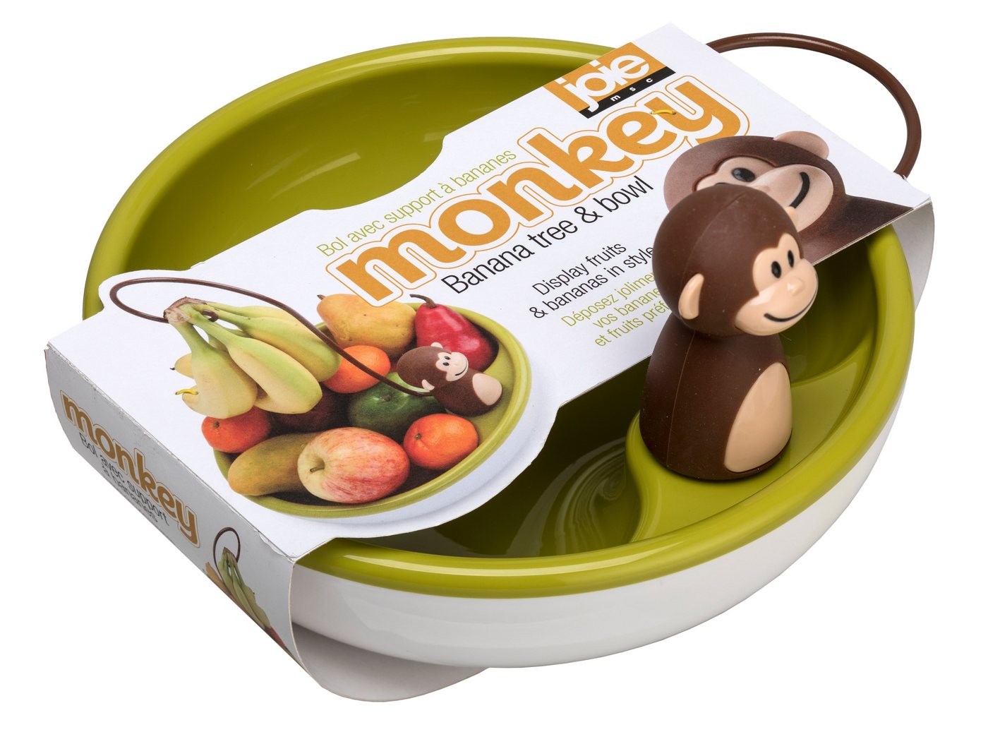Joie Obstschale Obstschale "Affe" von Joie