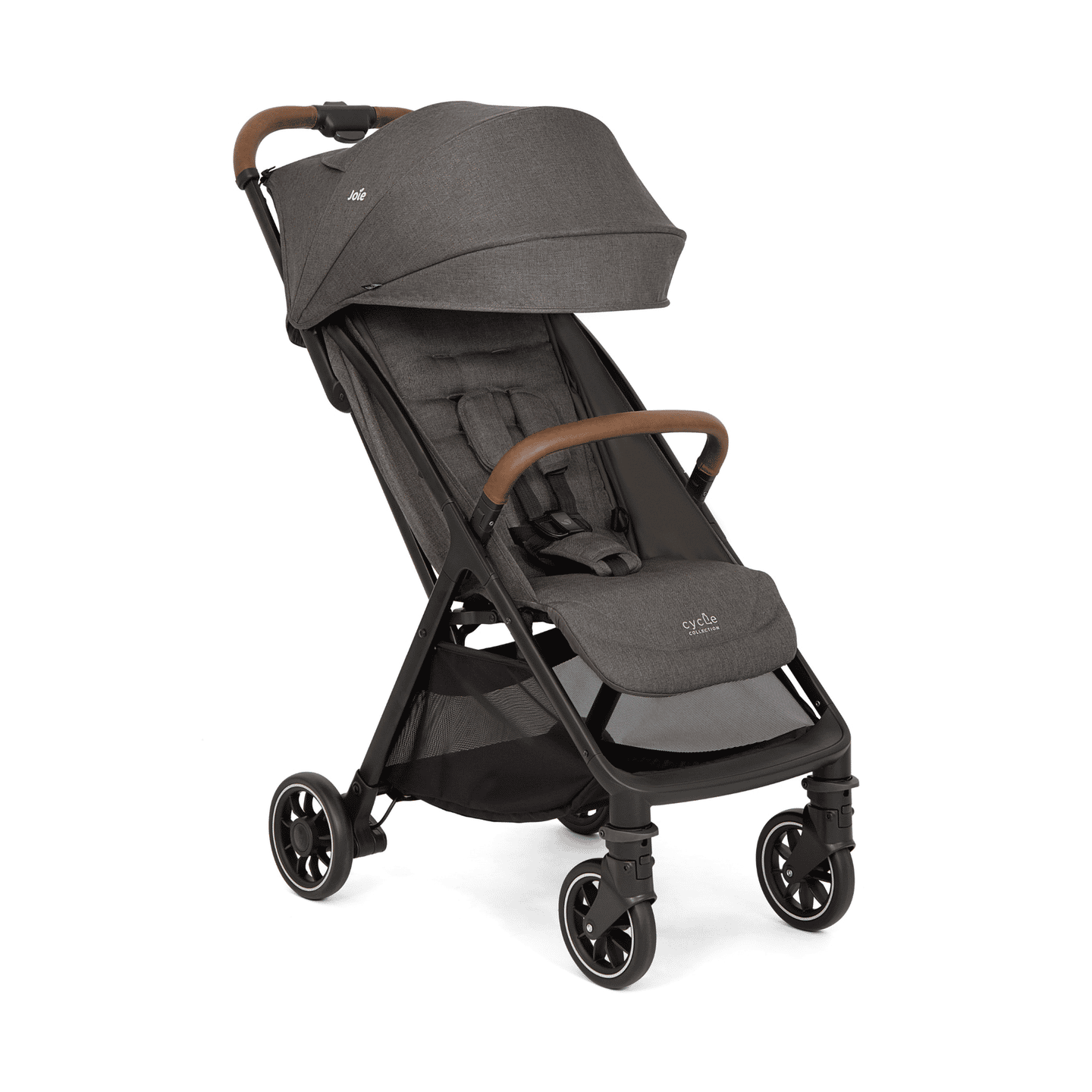Joie Pact Pro Shell 3in1 Kompakt Buggy Kinderwagen Sportwagen Reisebuggy Gray B-Ware Joie Pact Pro Shell 3in1 Kompakt Buggy Kinderwagen Sportwagen Reisebuggy Gray B-Ware von Joie