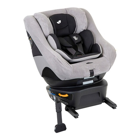 Joie Schonbezug Bezug Gray Flannel Für Spin 360 Spin 360 Gt Spin Safe B-Ware von Joie
