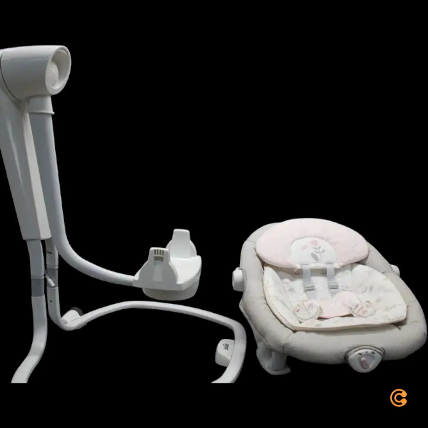 B-Ware Joie Serina 2in1 Cosmo Lola Schaukel Babywiege Neugeborene Siehe Text/Foto B-Ware Joie Serina 2in1 Cosmo Lola Schaukel Babywiege Neugeborene Siehe Text/Foto von Joie