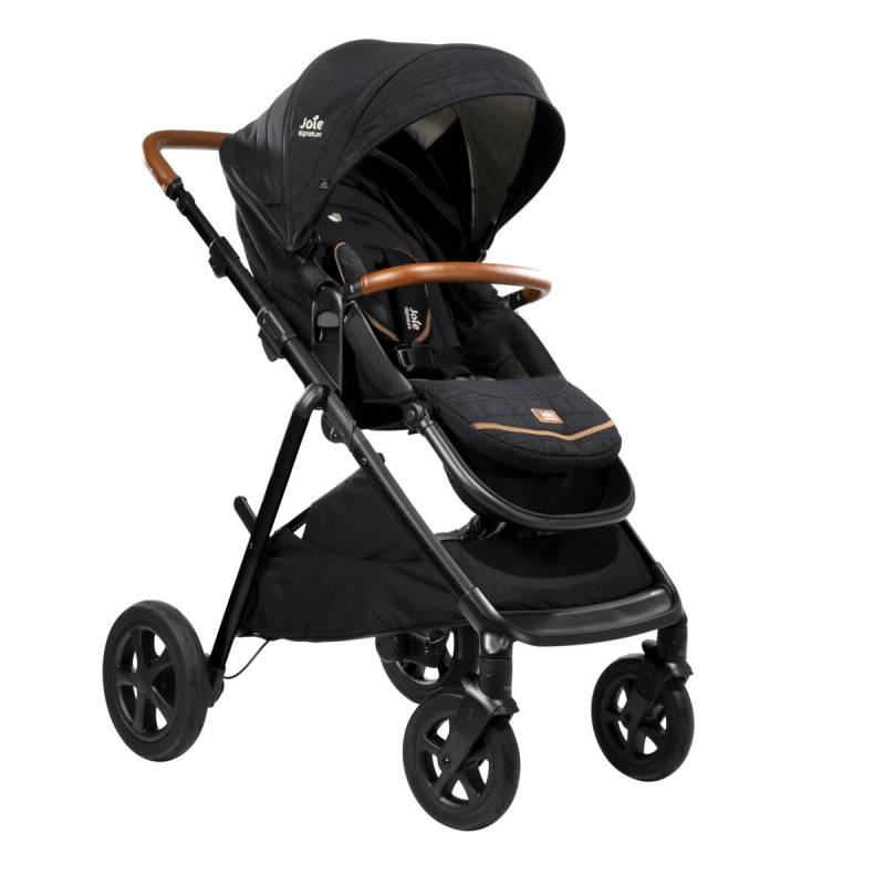 Joie Signature Aeria Kinderwagen Buggy + Regenverdeck Eclipse Kollektion 2022/23 B-Ware von Joie