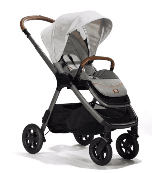 Joie Signature Buggy Sportwagen Finiti Kinderwagen Inkl. Regenschutz Oyster  B-Ware von Joie