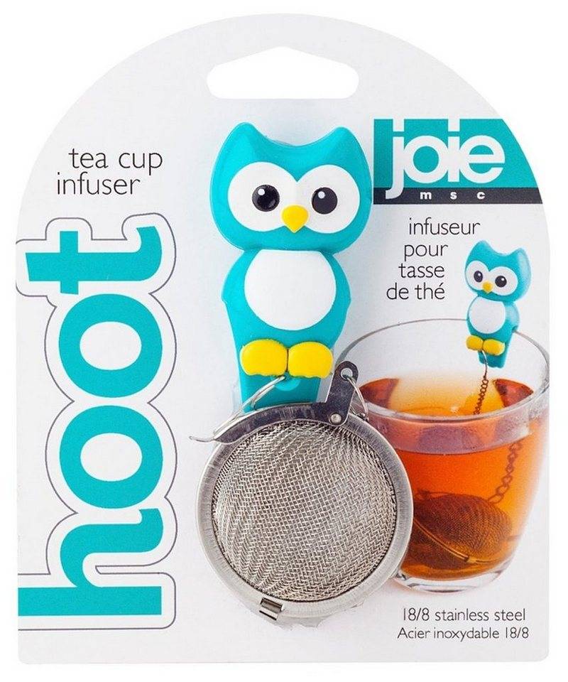 Joie Teesieb Joie Tee Ei Teesieb Eule von Joie