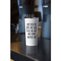 Coworker Tumbler Perfektes Abschiedsgeschenk Für Mitarbeiter, Chef Geht Oder Kollegen Coworker Tumbler Perfektes Abschiedsgeschenk Für Mitarbeiter, Chef Geht Oder Kollegen von JoiyLanDesigns