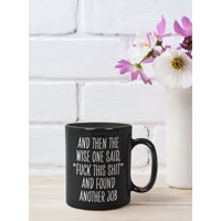Coworker Verlassen Tasse Perfektes Abschiedsgeschenk Für Mitarbeiter, Chef Geht Oder Mitarbeiter Abschiedsgeschenk Coworker Verlassen Tasse Perfektes Abschiedsgeschenk Für Mitarbeiter, Chef Geht Oder Mitarbeiter Abschiedsgeschenk von JoiyLanDesigns