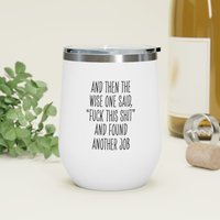 Der Kollegen-Becher Ist Das Perfekte Abschiedsgeschenk Für Den Chef, Der Kollegen Verlässt, Oder Ein Kollegen Der Kollegen-Becher Ist Das Perfekte Abschiedsgeschenk Für Den Chef, Der Kollegen Verlässt, Oder Ein Kollegen von JoiyLanDesigns