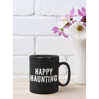 Haunt Coffee Tasse, Happy Haunting Mug Einzigartige Halloween Die Eine Perfekte Oktober Geschenk, Gruselige Tasse Oder Ist von JoiyLanDesigns