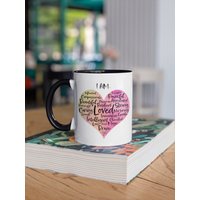 Ich Bin Becher Dieser Für Frauen Ist Ein Perfekter Umarmungsbecher Sie Oder Der Beste Freundbecher Ich Bin Becher Dieser Für Frauen Ist Ein Perfekter Umarmungsbecher Sie Oder Der Beste Freundbecher von JoiyLanDesigns
