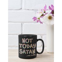 Nicht Heute Satan Tasse Diese Bianca Del Rio Zitat Ist Eine Perfekte Motivierende Oder Lustige Christliche Kaffeetasse Nicht Heute Satan Tasse Diese Bianca Del Rio Zitat Ist Eine Perfekte Motivierende Oder Lustige Christliche Kaffeetasse von JoiyLanDesigns