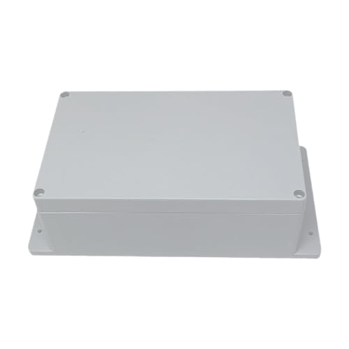 Abzweigdose für den Außenbereich, IP67, wasserdicht, staubdicht, Projektbox, 20 x 12 x 7,5 cm, für den Innen- und Außenbereich von Jojomis