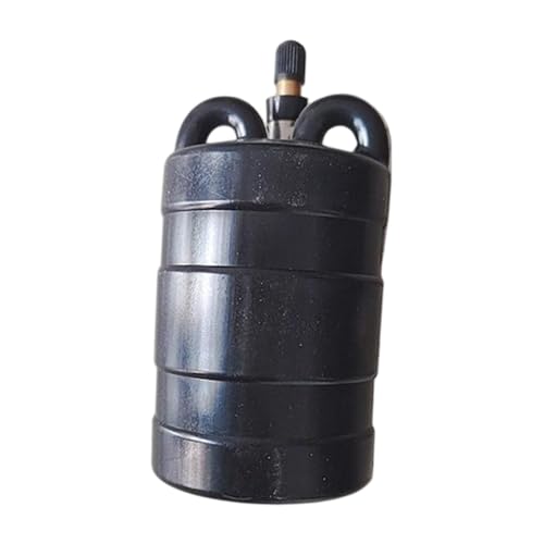 Aufblasbarer Stopfen für Rohre DN50 DN75 DN100/110 DN150/160 mm, Testgerät für Abwasserkanäle, Abdichtungswerkzeug für Winterreparaturen- dn 50mm Aufblasbarer Stopfen für Rohre DN50 DN75 DN100/110 DN150/160 mm, Testgerät für Abwasserkanäle, Abdichtungswerkzeug für Winterreparaturen- dn 50mm von Jojomis