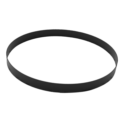 Bandsäge-Gummireifen für tragbare Bandsägeblätter, Gummiriemen, Bandsägenteile, professioneller, rutschfester Ersatz, verschleißfest, 50 cm von Jojomis