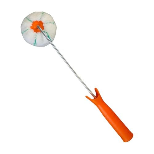 Eck-Farbroller-Werkzeug, Wandmalpinsel für enge Räume, Multifunktions-Malwerkzeug für Heimbüro, DIY-Projekte, 42 x 10 x 2 cm Eck-Farbroller-Werkzeug, Wandmalpinsel für enge Räume, Multifunktions-Malwerkzeug für Heimbüro, DIY-Projekte, 42 x 10 x 2 cm von Jojomis