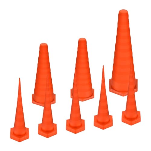 Hydrauliköl-Service-Gummistopfen-Sortiment, Multipack für Ölleitungen, 8 Stück Hydrauliköl-Service-Gummistopfen-Sortiment, Multipack für Ölleitungen, 8 Stück von Jojomis