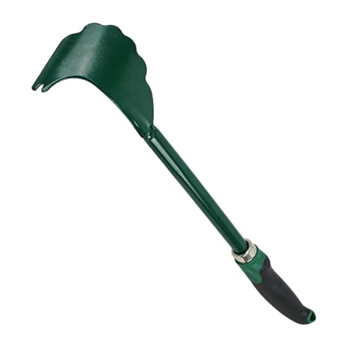 Rasenmäher-Reinigungswerkzeug – Langer Griff Rasenmäher Zubehör zur Gras- und Schmutzentfernung – Ergonomisches Design von Jojomis