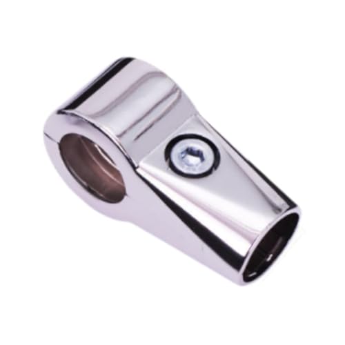 T-Rohrverbinder, T-Rohrklemme, Verbindungsstück, Innendurchmesser 32 mm, 2-Wege-Rohrrahmen, feste Teilkupplung für Bootzaun, Gerüst, 3,5 x 8,5 cm T-Rohrverbinder, T-Rohrklemme, Verbindungsstück, Innendurchmesser 32 mm, 2-Wege-Rohrrahmen, feste Teilkupplung für Bootzaun, Gerüst, 3,5 x 8,5 cm von Jojomis