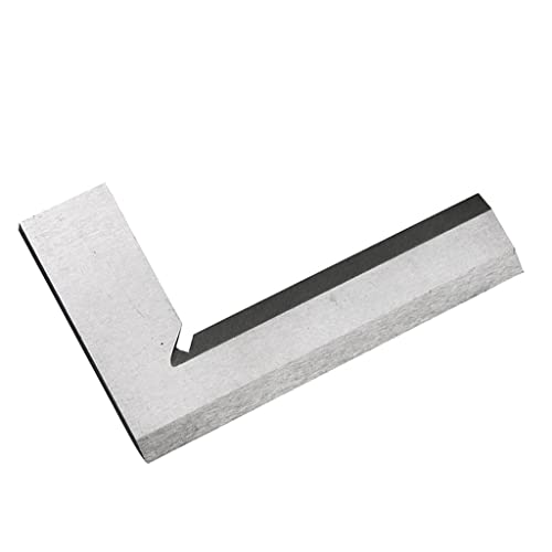 Werkstattwinkel 100x70mm Edelstahl 90 Grad Prüfwinkel Gehärteter Stahl Präzisionswerkzeug für Schreinerarbeiten Werkstattwinkel 100x70mm Edelstahl 90 Grad Prüfwinkel Gehärteter Stahl Präzisionswerkzeug für Schreinerarbeiten von Jojomis